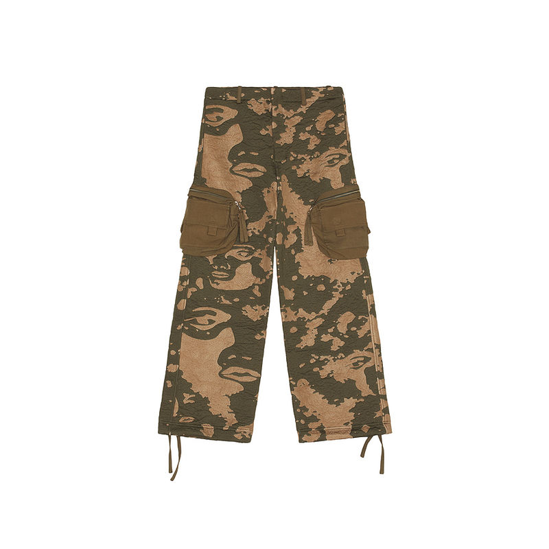 KidSuper X Piet 3D Knit Cargo Pants (L)