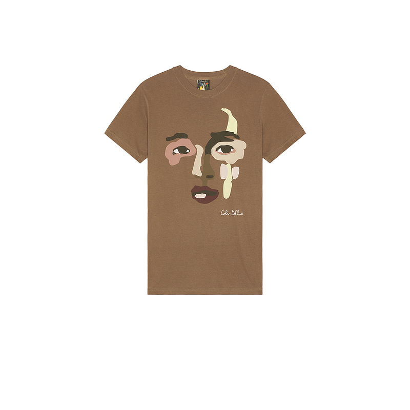KidSuper Face Tee (L)