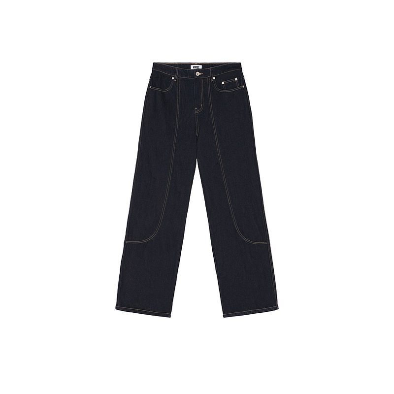 KROST Crosby Indigo Jeans (L)