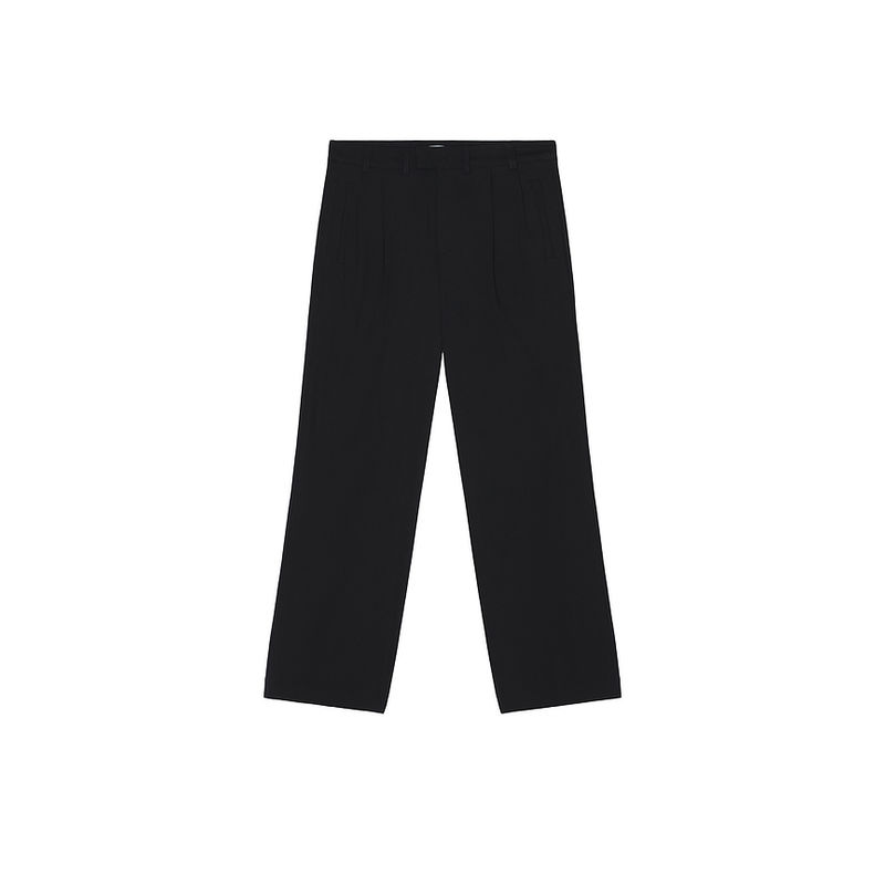 KROST Eco Wool Pleated Trouser (L)