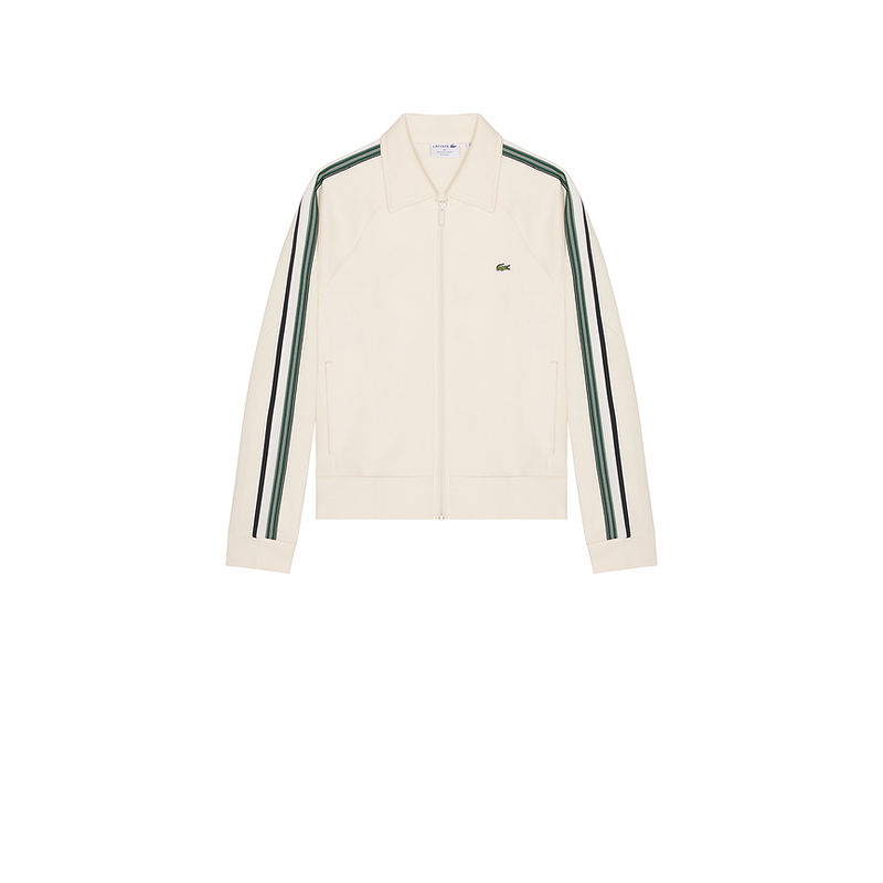 Lacoste Double Face Long Sleeve Zip Up Jacket (6)