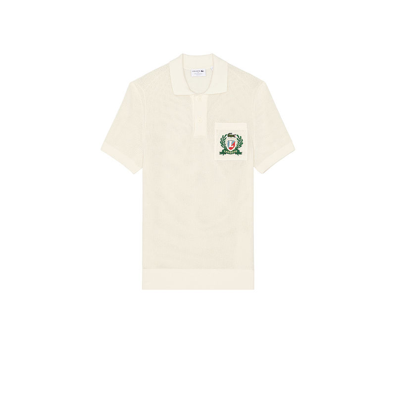Lacoste Fine Gauge Mesh Polo (4)