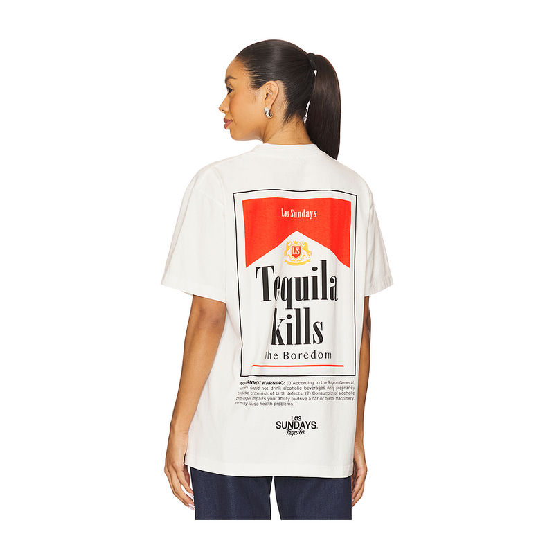 Los Sundays Kills Two Tee (M)