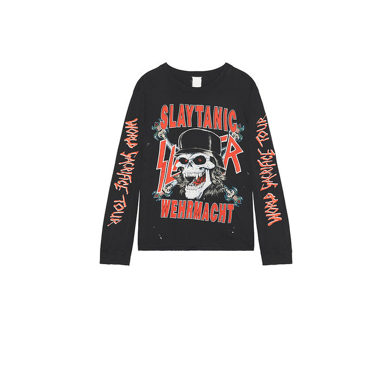 Madeworn Slayer Long Sleeve T-Shirt (L)