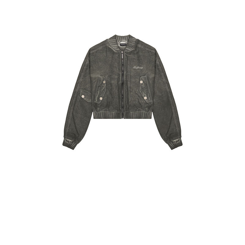 MADFRENZY Oversized Bomber (XL/1X)