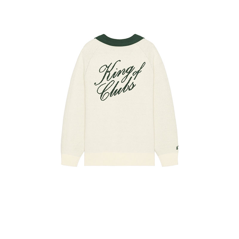 Malbon Golf King Of Clubs Sweater (L)