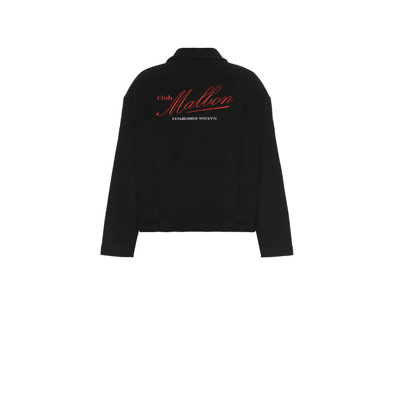 Malbon Golf Members Wool Jacket (L)