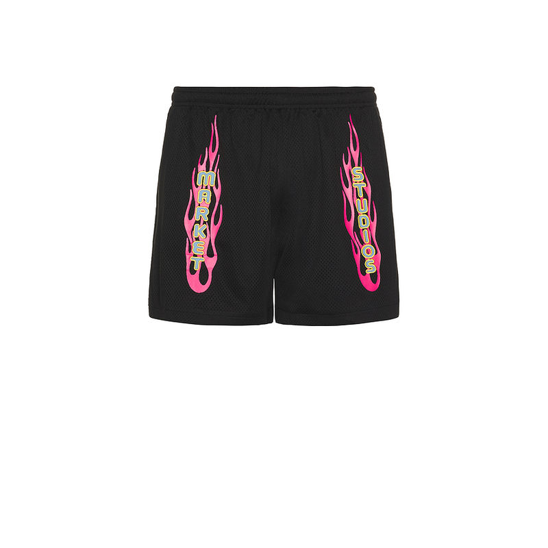 Market V12 Mesh Shorts (L)