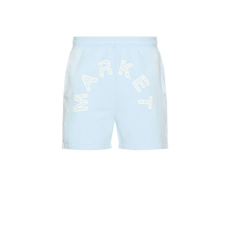 Market Starry Arc Fleece Shorts (S)