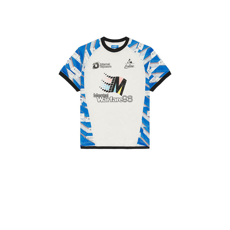 Market Terminally Online Soccer Jersey (L)