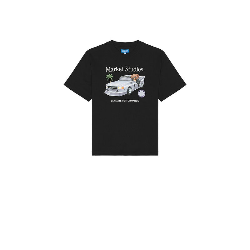 Market Des Bear Tee (L)