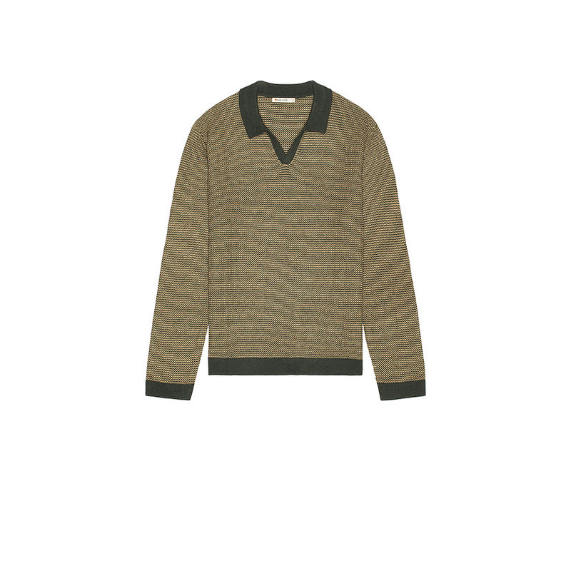 Marine Layer Liam Sweater Polo (XL/1X)