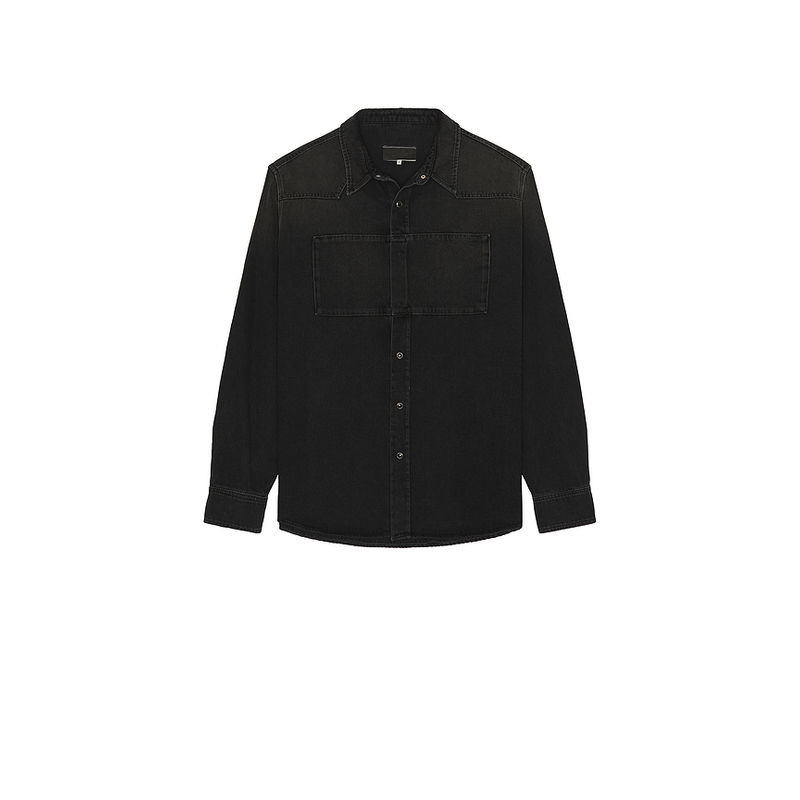 MM6 Maison Margiela Long Sleeved Shirt (48)