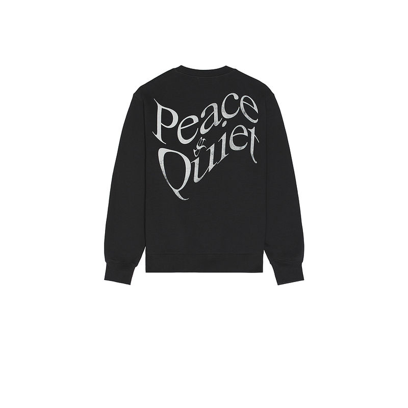 Museum of Peace and Quiet Warped Crewneck (L)