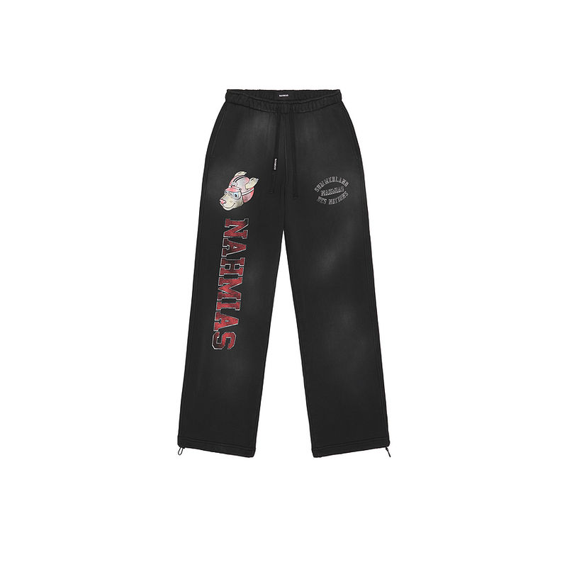 Nahmias Des Nations Wide Sweatpants (L)