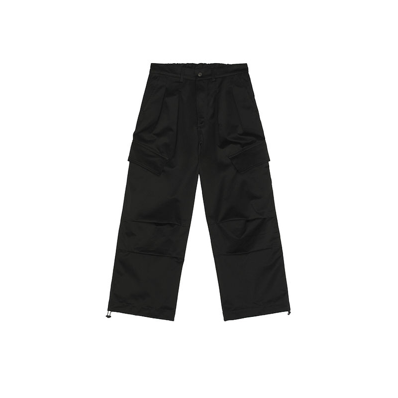 Nahmias Pleated Wide Cargos (S)