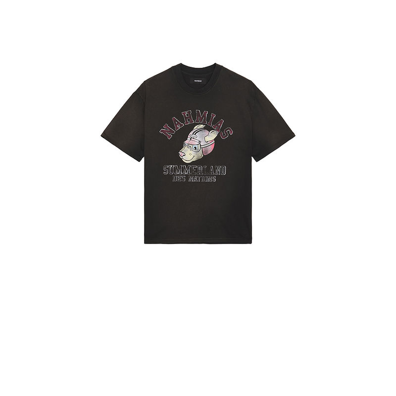 Nahmias Des Nations Boxy T-Shirt (L)