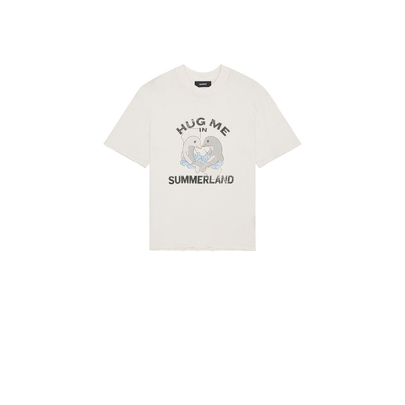 Nahmias Souvenir Boxy T-Shirt (L)