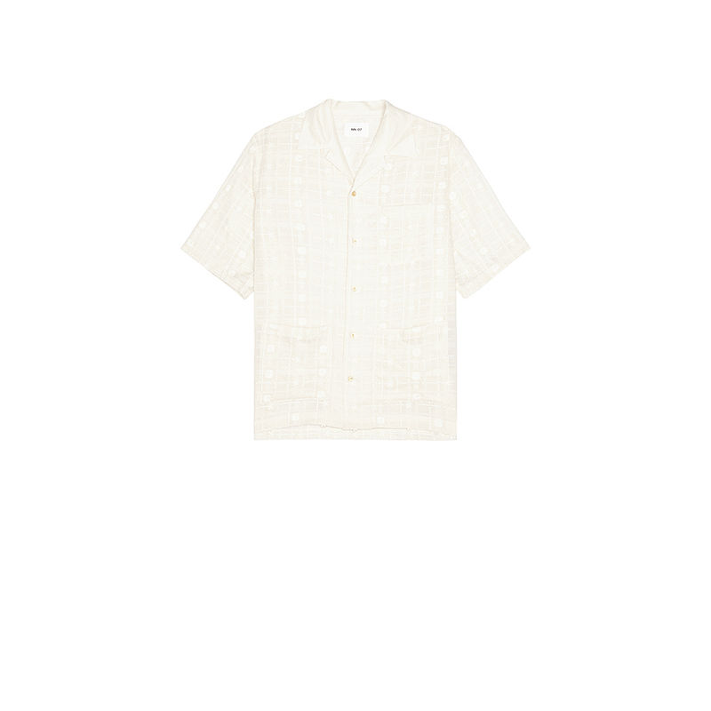 NN07 Ben Short Sleeve Shirt 5026 (L)