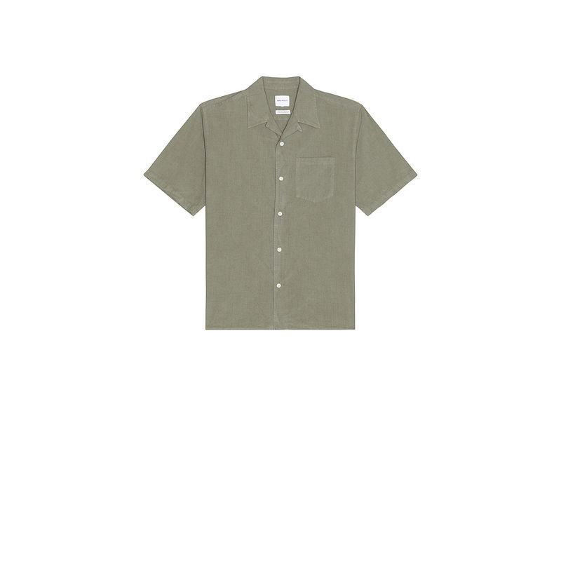 Norse Projects Carsten Cotton Tencel Shirt (M)