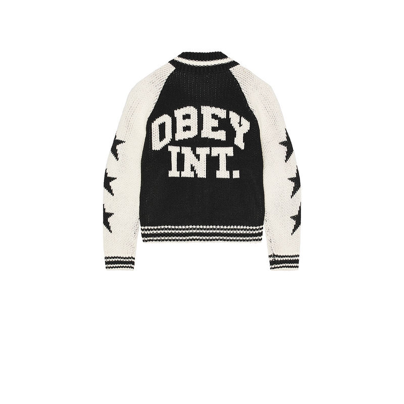 Obey Int. Cowichan Sweater (L)