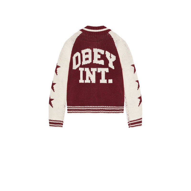 Obey Int. Cowichan Sweater (L)