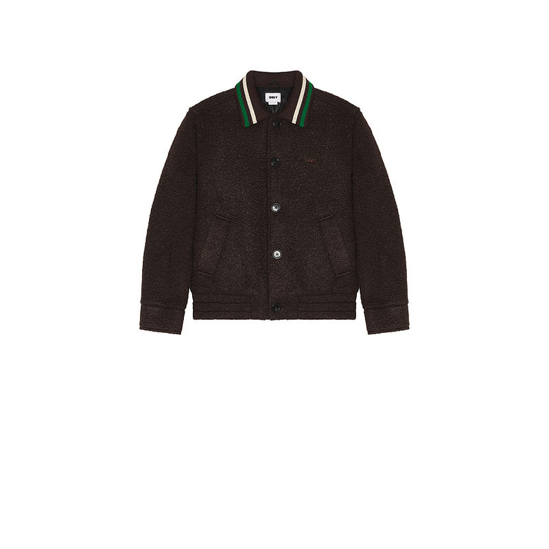 Obey Arden Blouson Jacket (L)