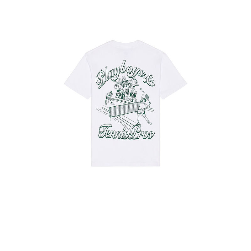 Oyster Playboys & Tennis Pros T-Shirt (L)