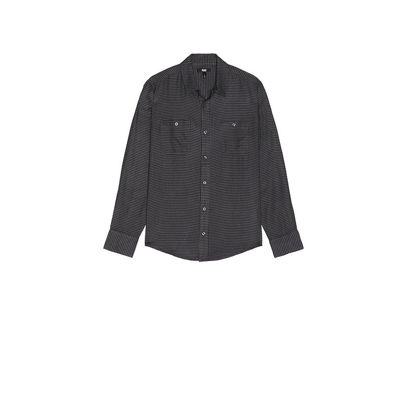 PAIGE Everett Shirt (M)