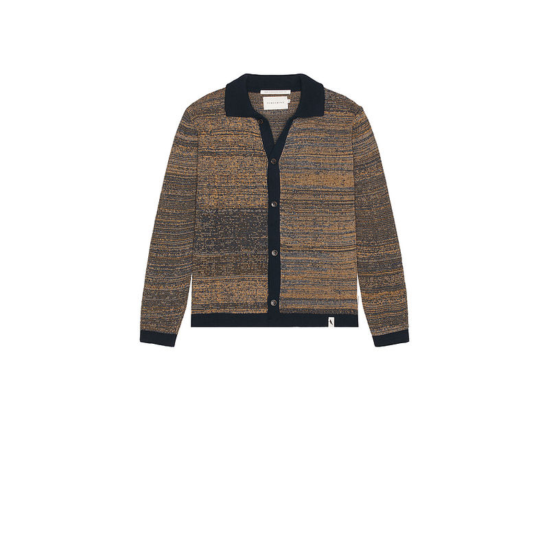 PEREGRINE Surplus Knitted Shirt (L)