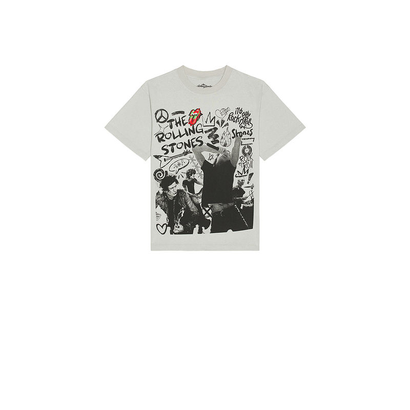 Philcos Rolling Stones Rock N Roll Tee (L)