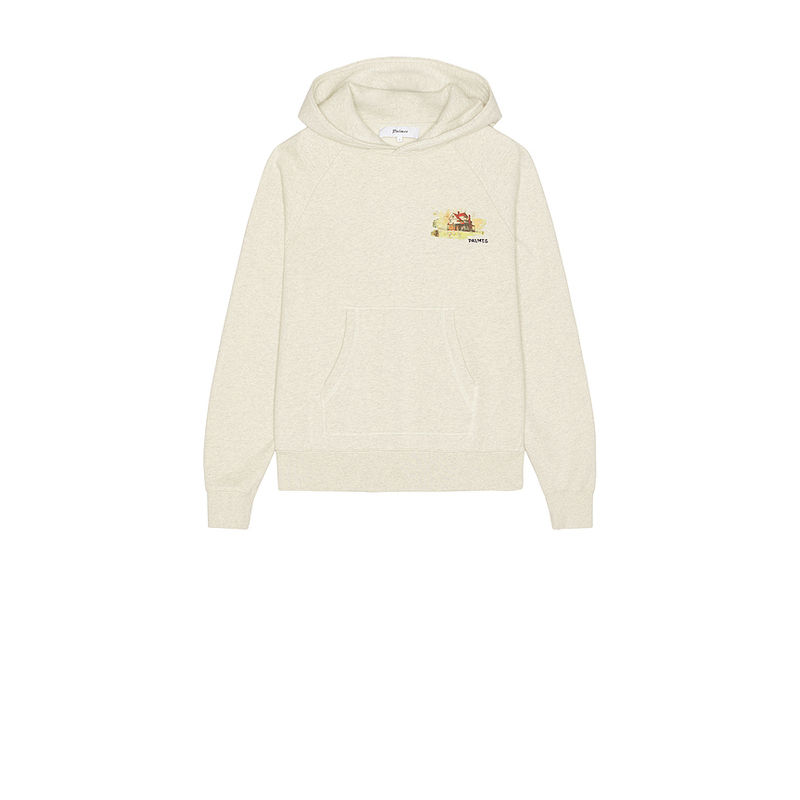 Palmes Porch Hooded Sweatshirt (L)