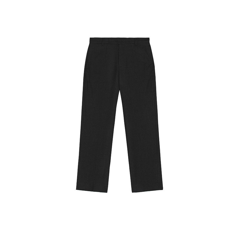 Palmes Wool Pleated Trousers (46)