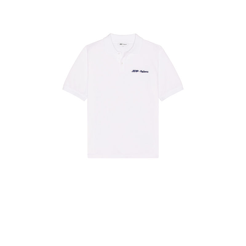 Palmes x ATP Pique Polo (S)
