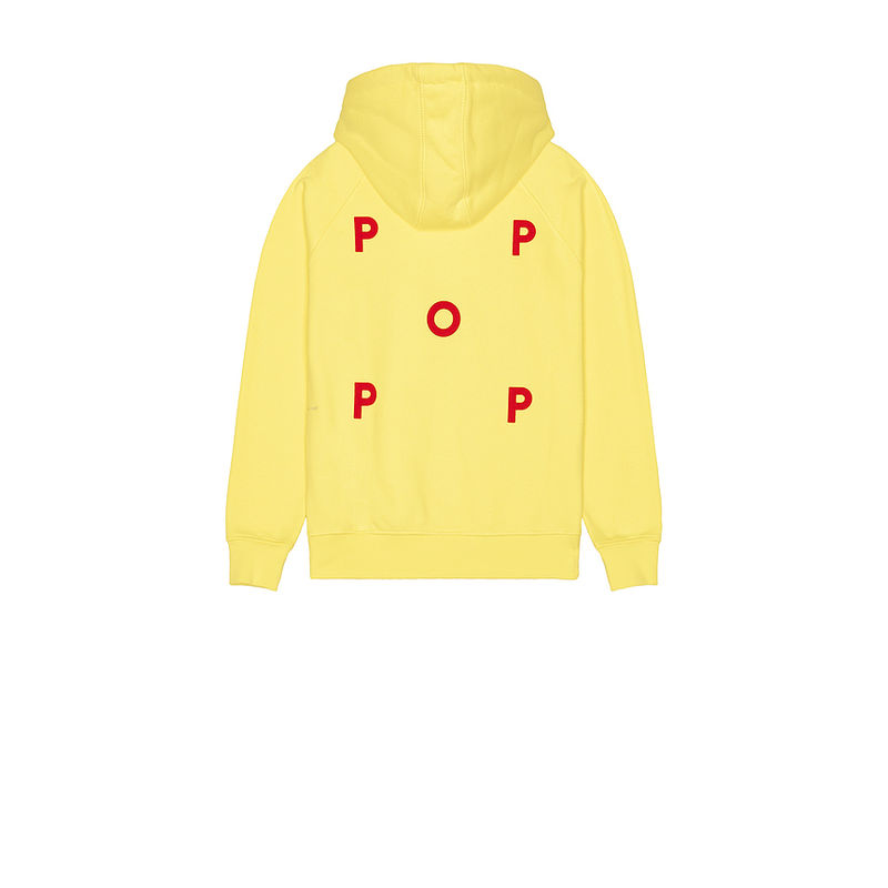 Pop Trading Company Logo Hoodie (L)