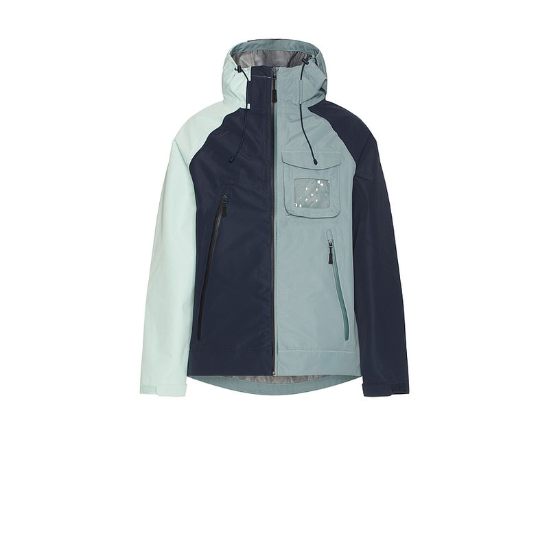 Pop Trading Company Oracle Hooded Jacket (L)