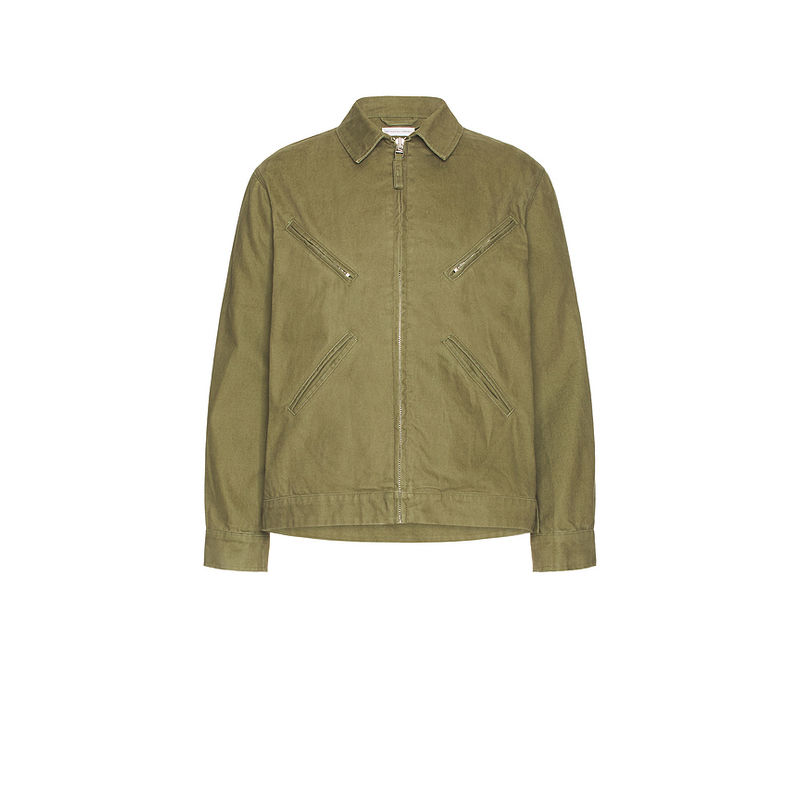 Pop Trading Company Full Zip Jacket (L)