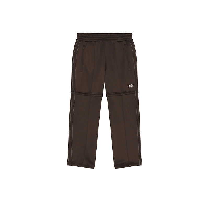 Pop Trading Company Pub Zip-Off Track Pants (L)