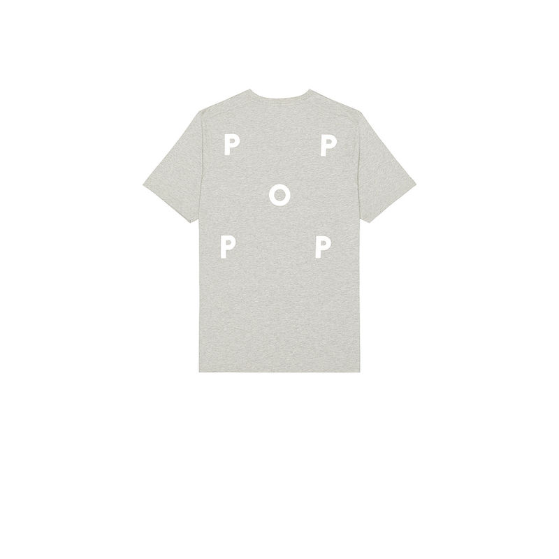 Pop Trading Company Reflective Logo T-Shirt (M)