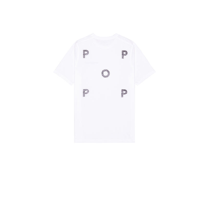 Pop Trading Company Inside Logo T-Shirt (L)