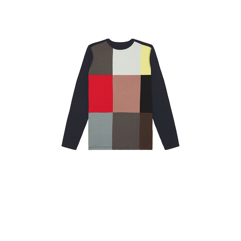 Pop Trading Company Panel Long Sleeve Tee (L)