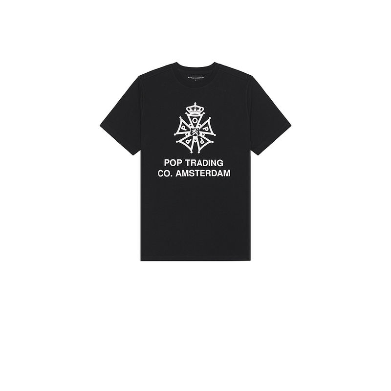 Pop Trading Company Four Days Tee (M)