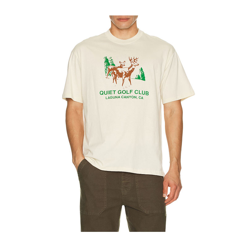 Quiet Golf Laguna Canyon T-Shirt (L)