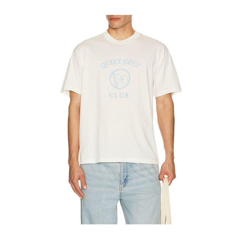 Quiet Golf Bay Club T-Shirt (L)