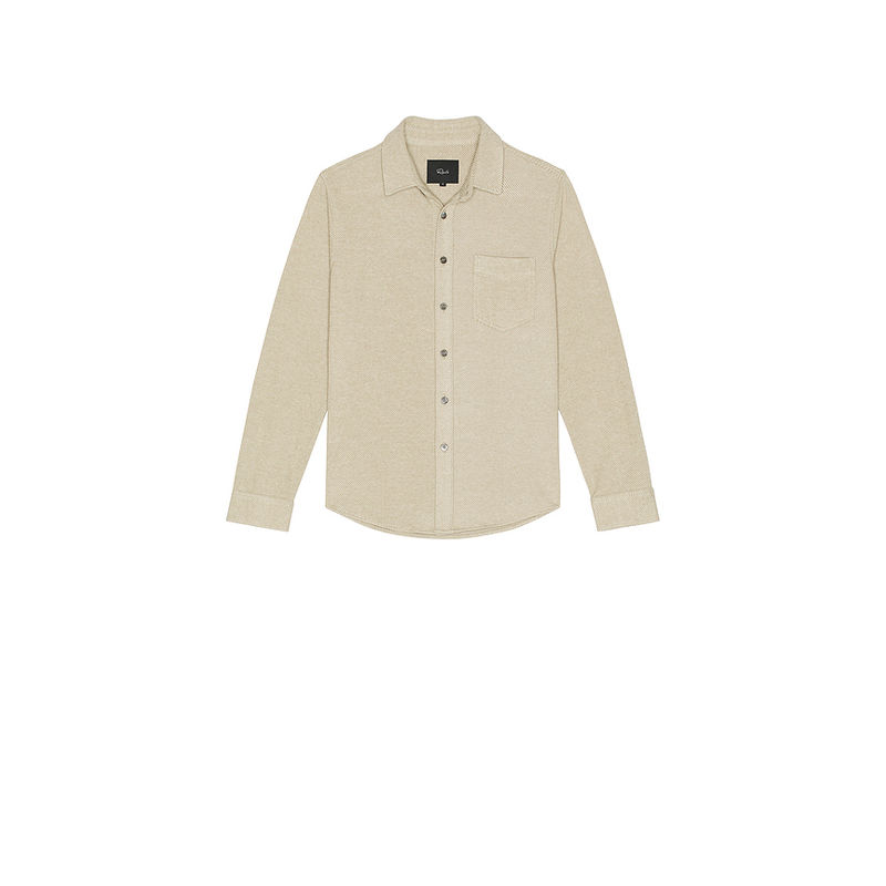 Rails Hawke Long Sleeve Shirt (M)