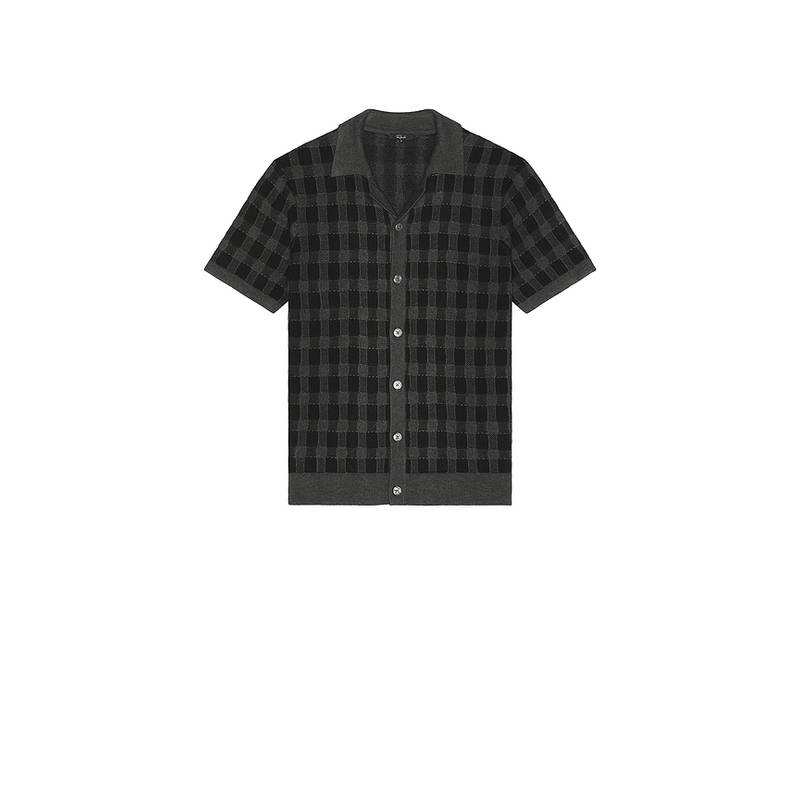 Rails Ronan Short Sleeve Shirt (M)