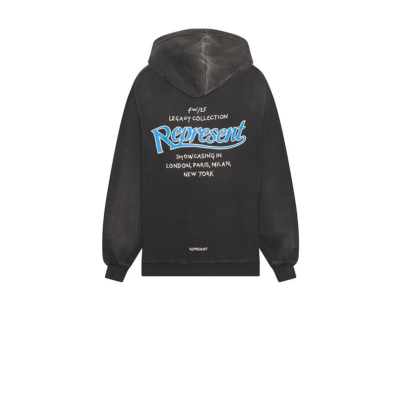 REPRESENT Showcasing Hoodie (L)