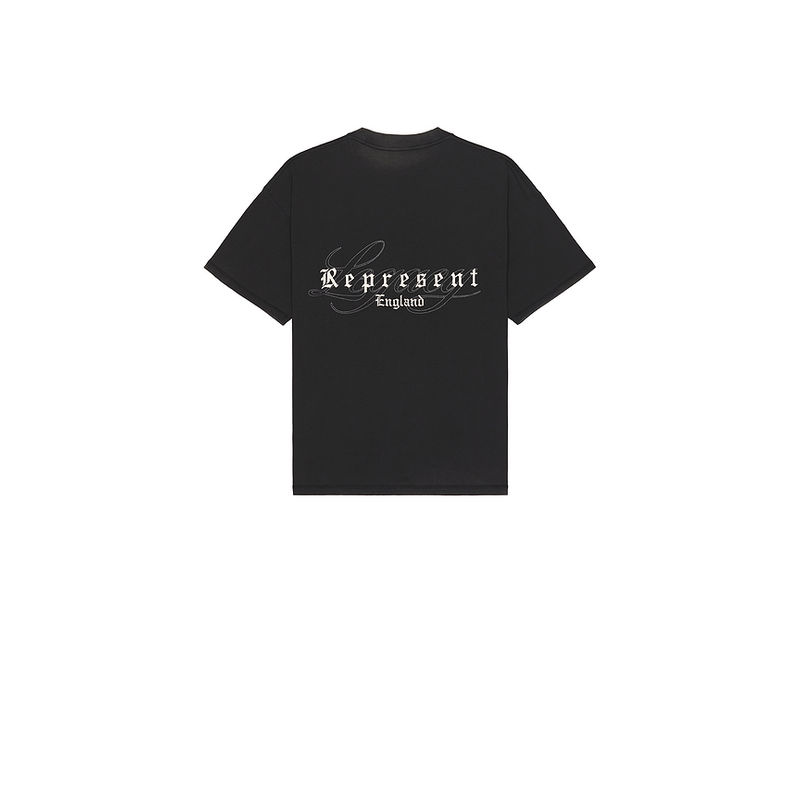 REPRESENT Legacy Overprint Tee (L)