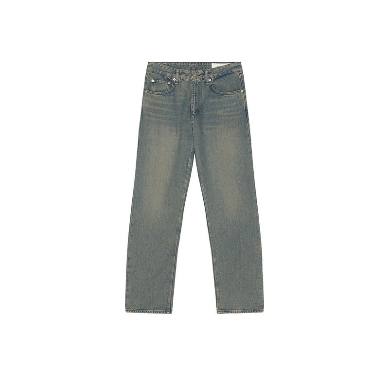 Rag & Bone Fit 4 Authentic Rigid Infuse Jeans (34x32)