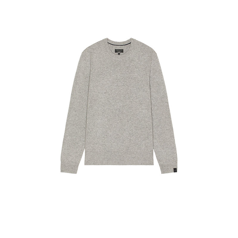 Rag & Bone Declan Cashmere Crew Sweater (L)